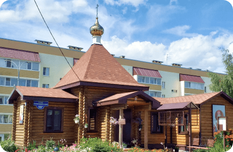 Социальный объект Инвест центра